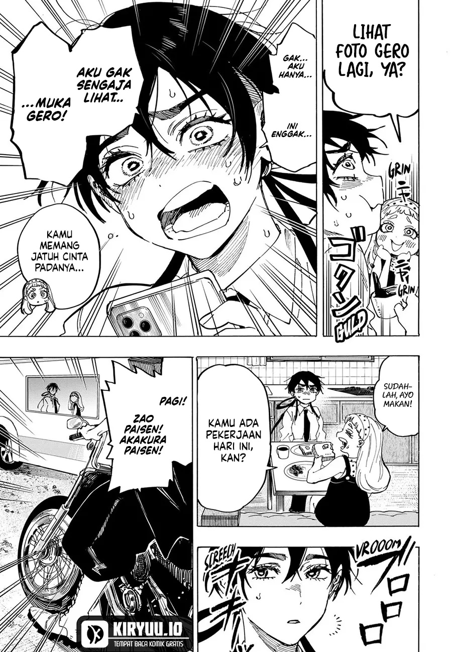 Read Marriagetoxin id Manga Online