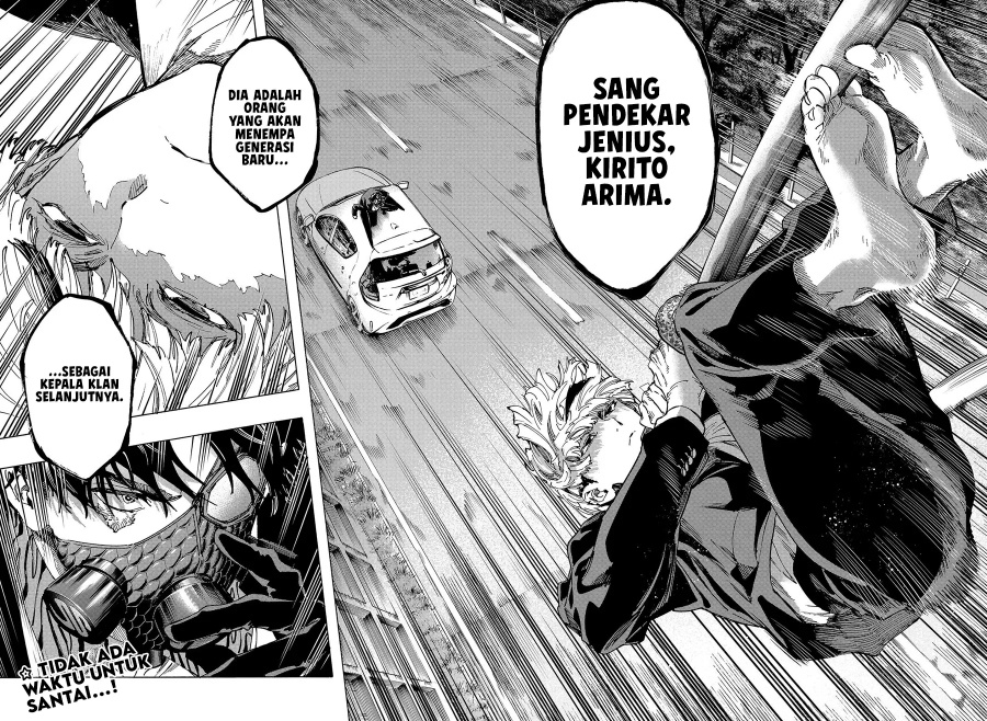 Read Marriagetoxin id Manga Online
