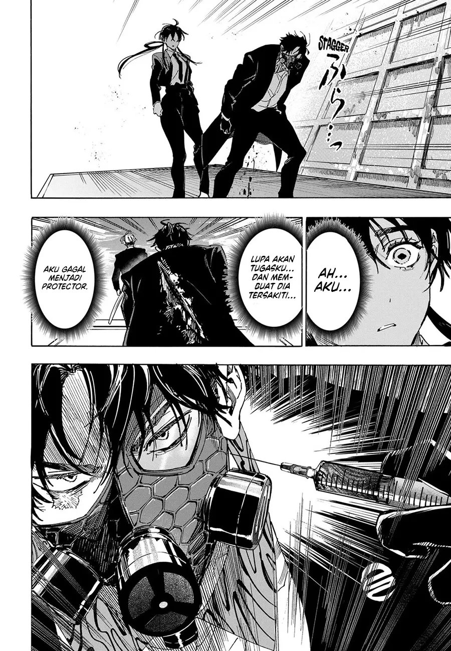 Read Marriagetoxin id Manga Online