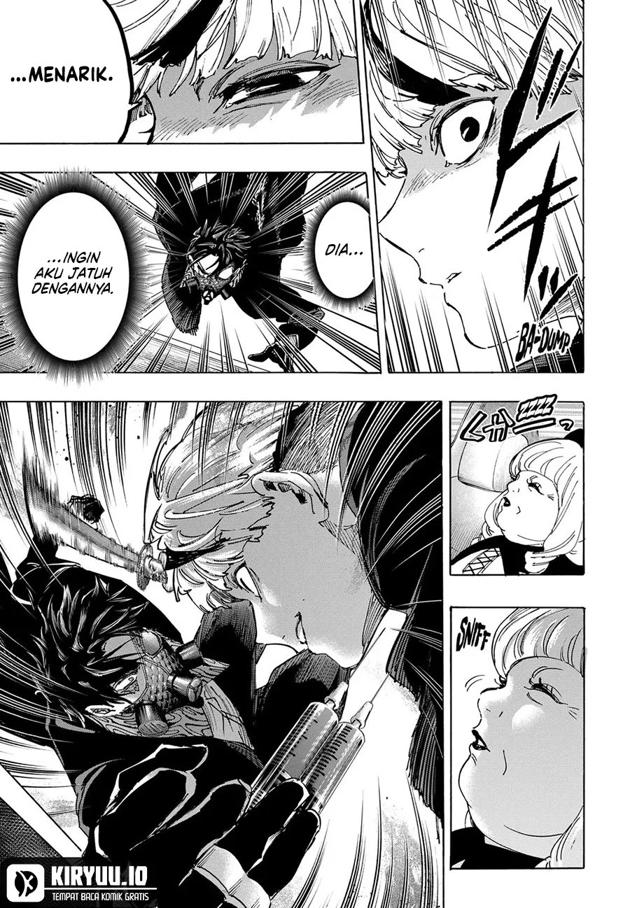 Read Marriagetoxin id Manga Online