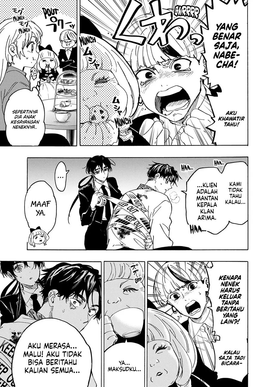 Read Marriagetoxin id Manga Online