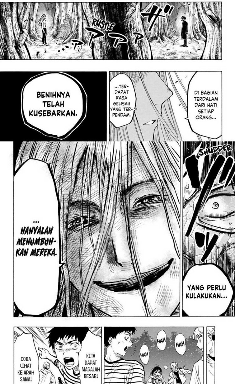 Read Marriagetoxin id Manga Online