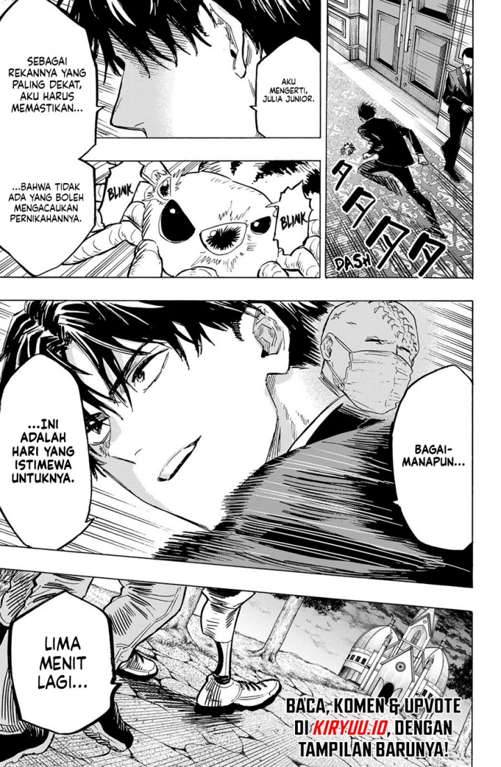 Read Marriagetoxin id Manga Online