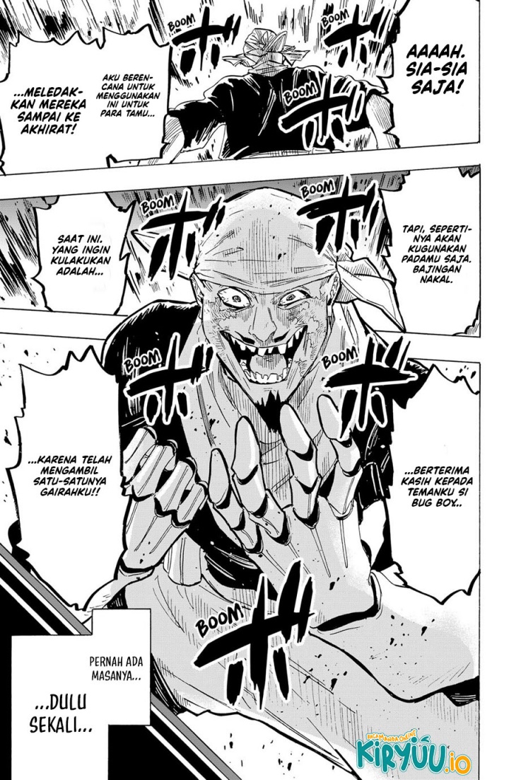 Read Marriagetoxin id Manga Online