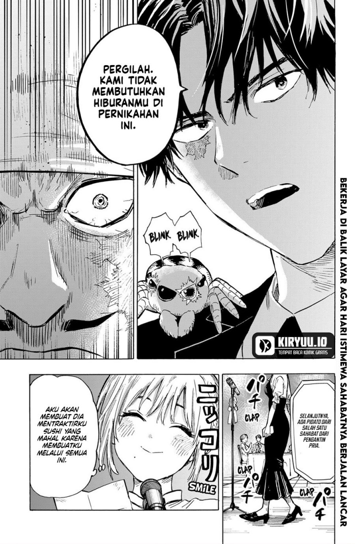 Read Marriagetoxin id Manga Online