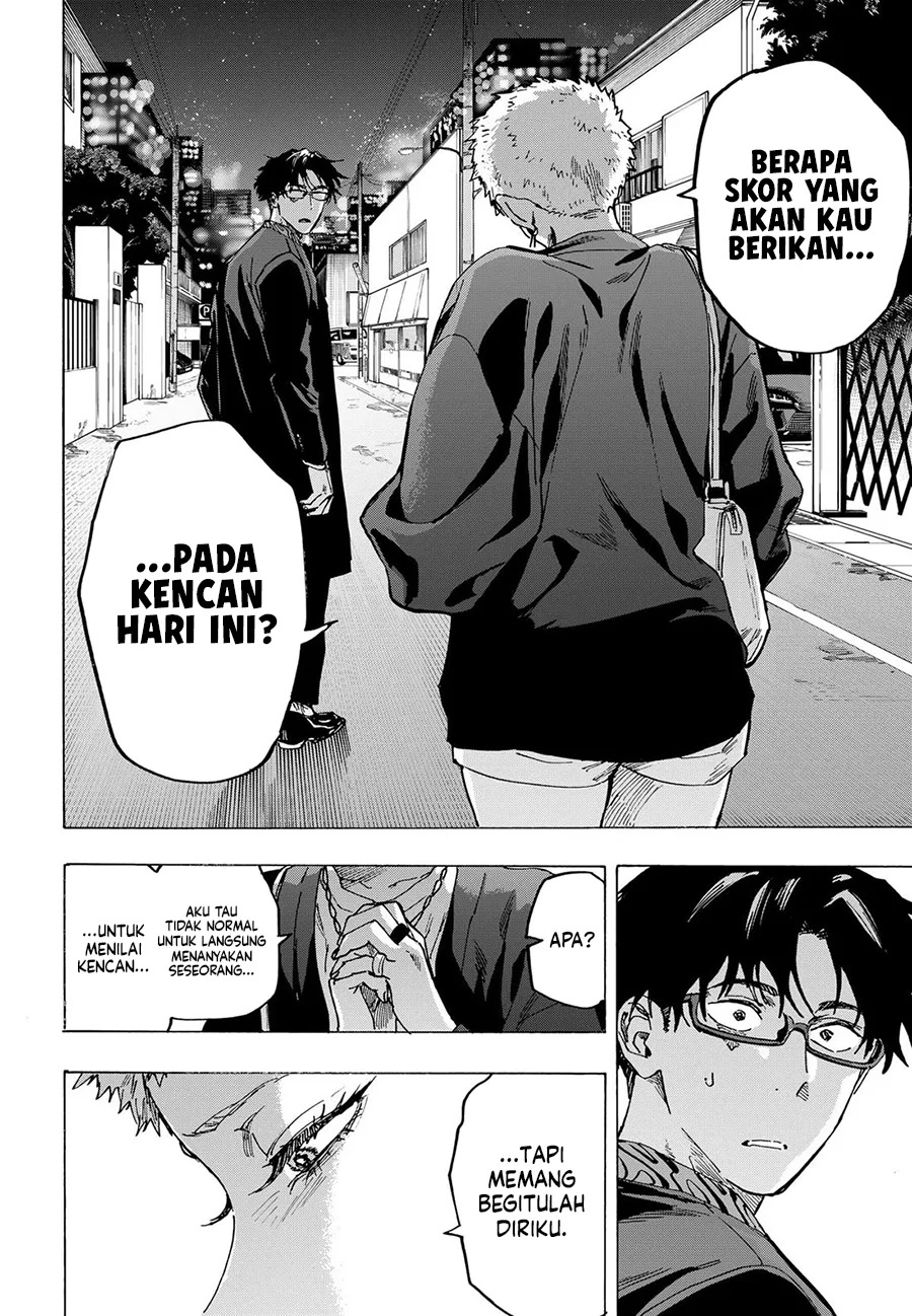 Read Marriagetoxin id Manga Online