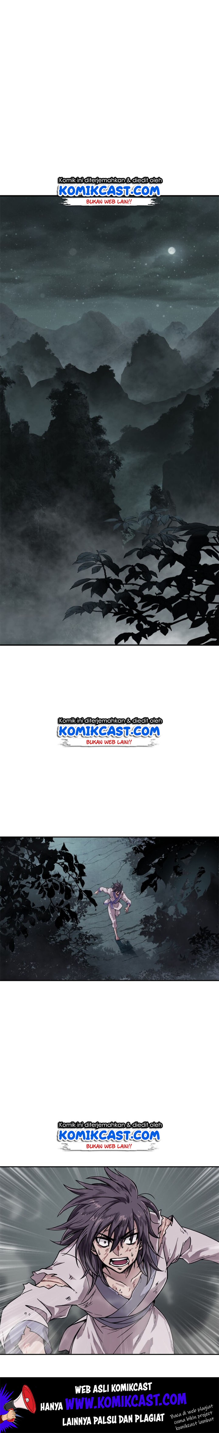 Read Nano Machine id Manga Online