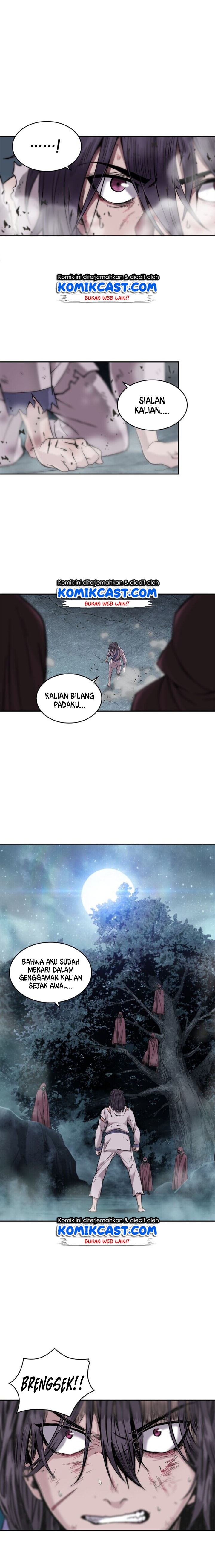 Read Nano Machine id Manga Online