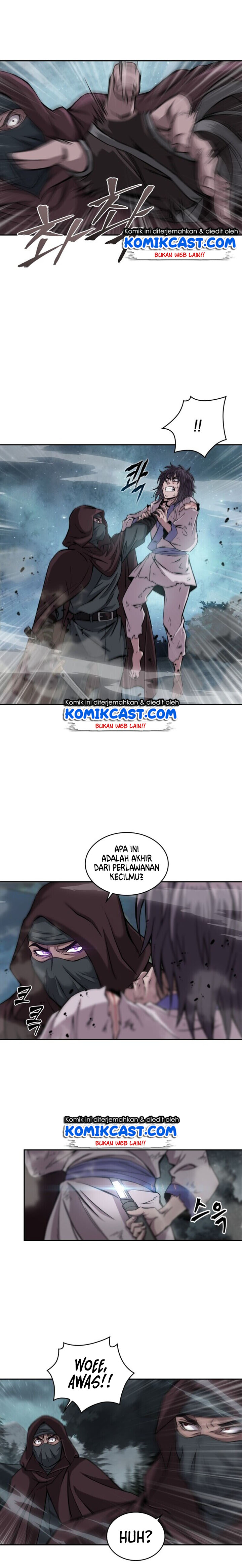 Read Nano Machine id Manga Online