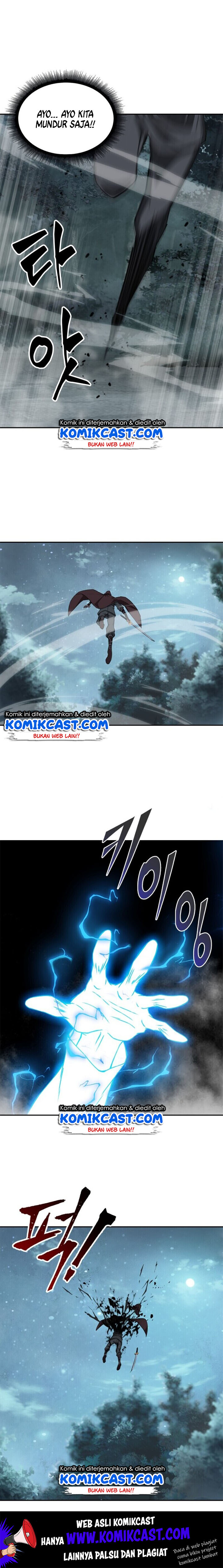 Read Nano Machine id Manga Online