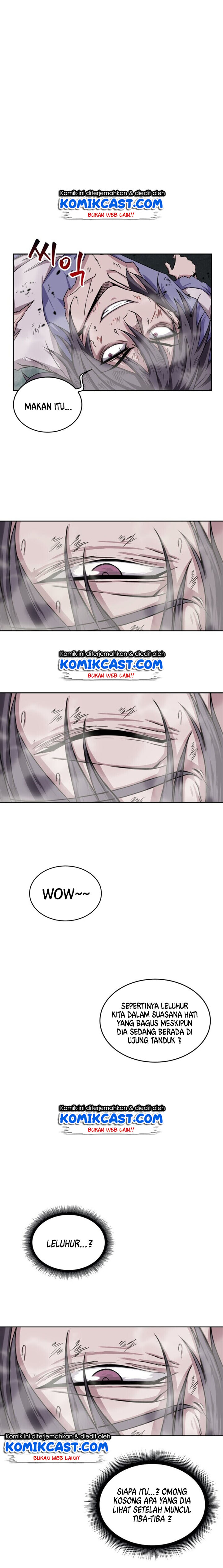 Read Nano Machine id Manga Online