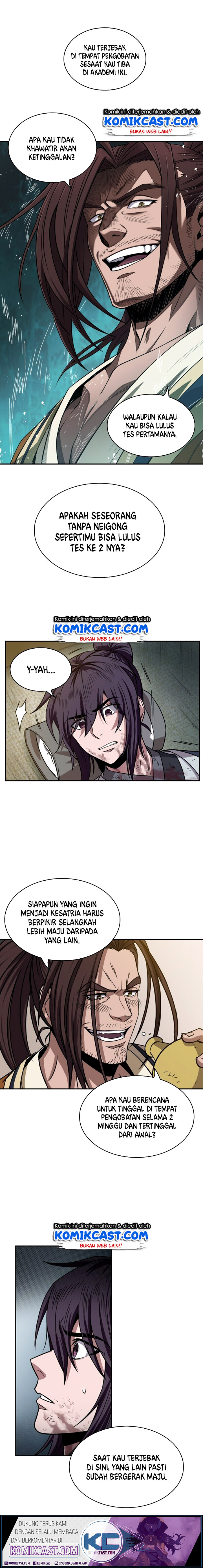 Read Nano Machine id Manga Online