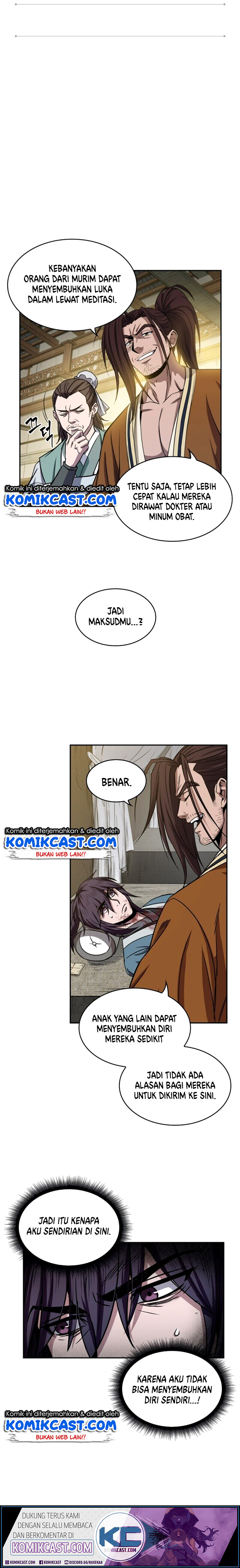 Read Nano Machine id Manga Online