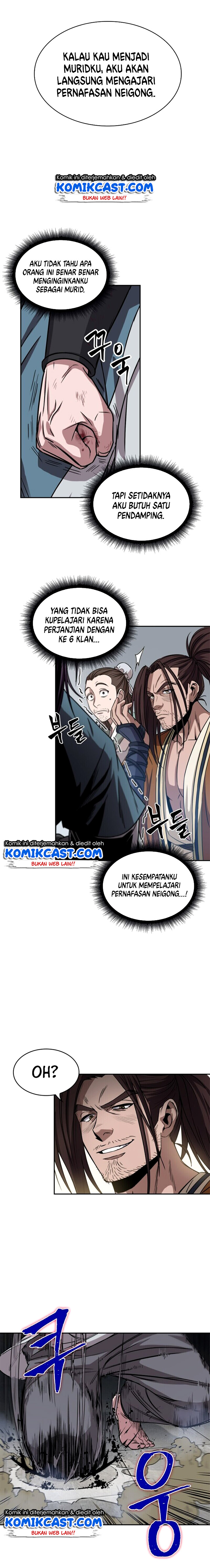 Read Nano Machine id Manga Online