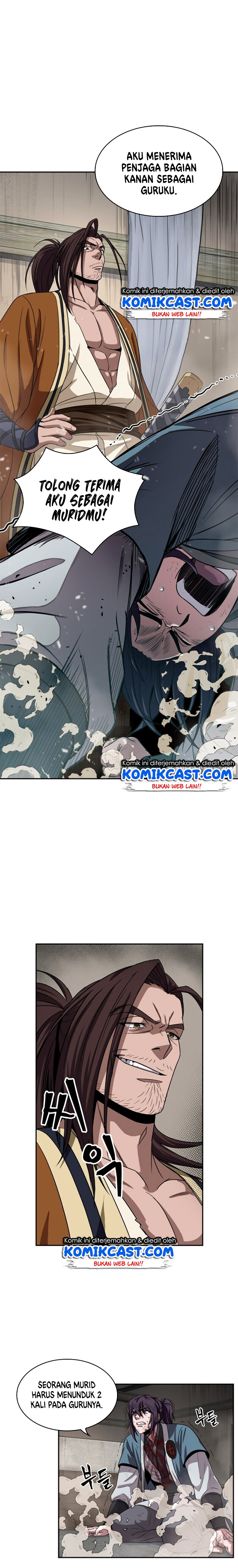 Read Nano Machine id Manga Online
