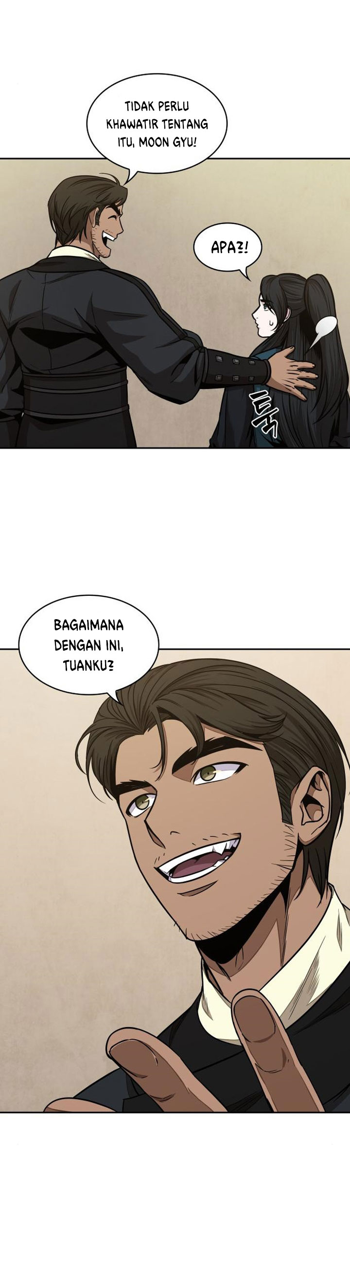 Read Nano Machine id Manga Online