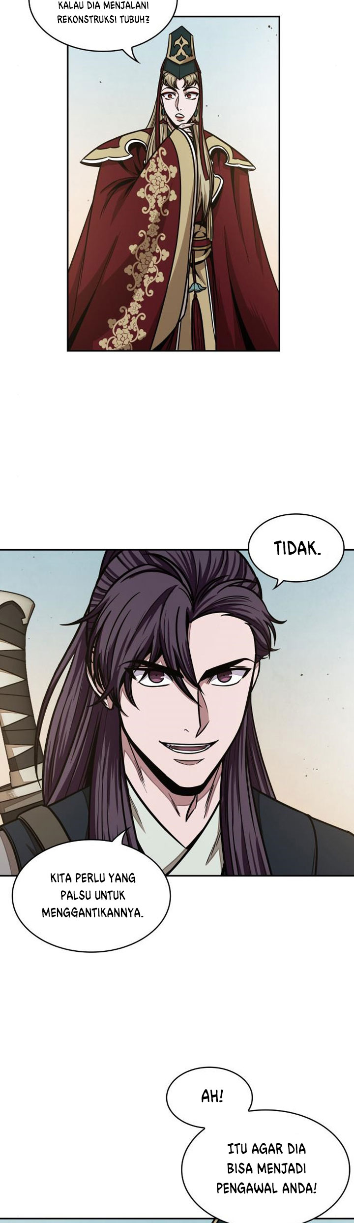 Read Nano Machine id Manga Online