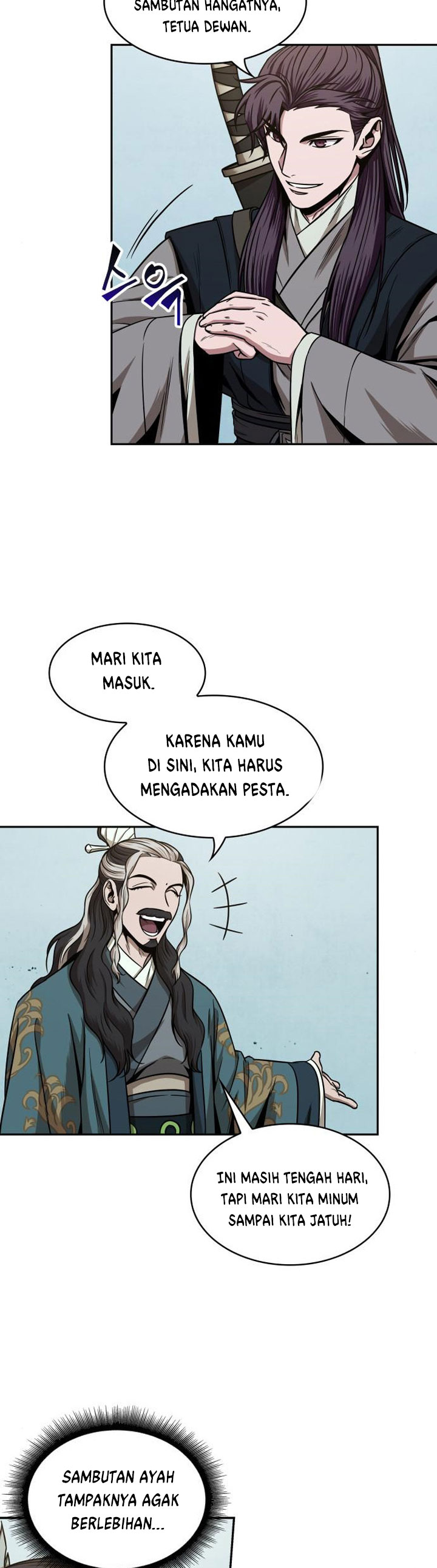 Read Nano Machine id Manga Online