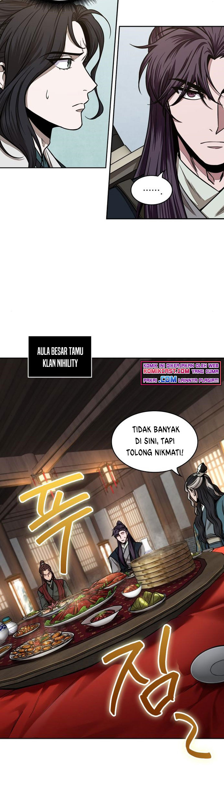 Read Nano Machine id Manga Online