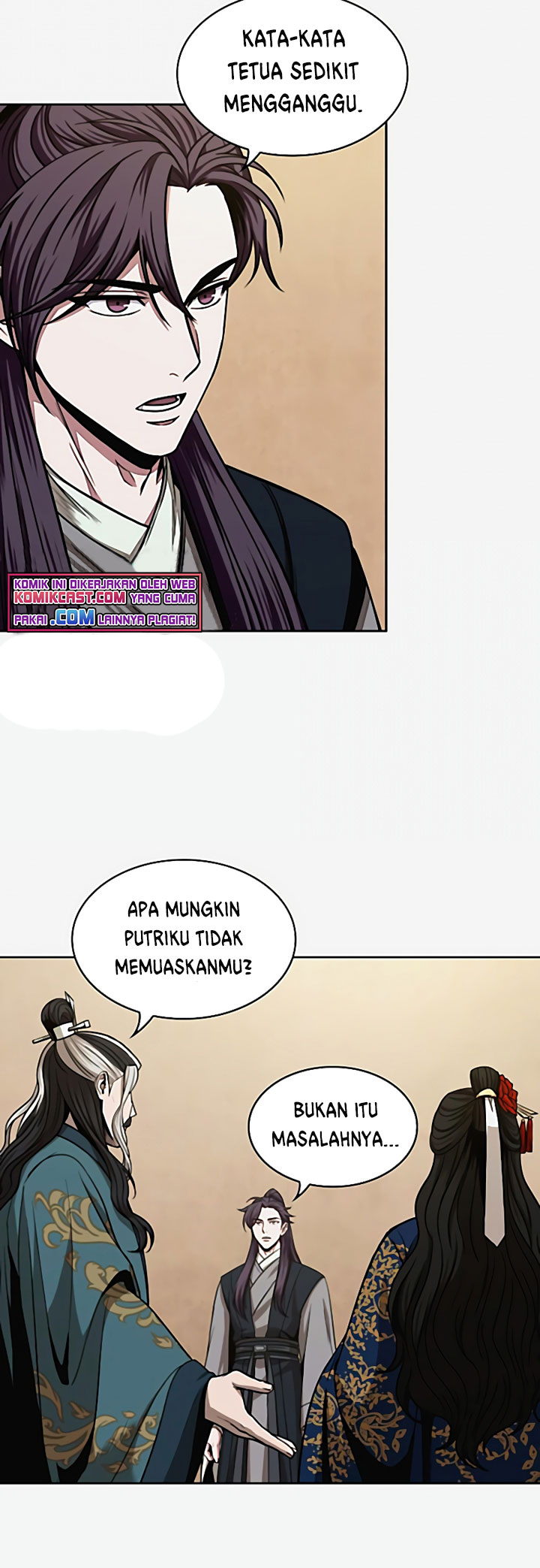 Read Nano Machine id Manga Online