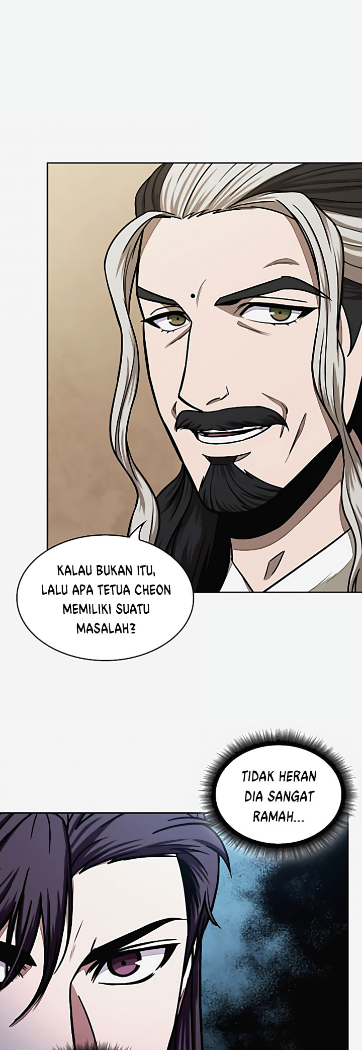 Read Nano Machine id Manga Online
