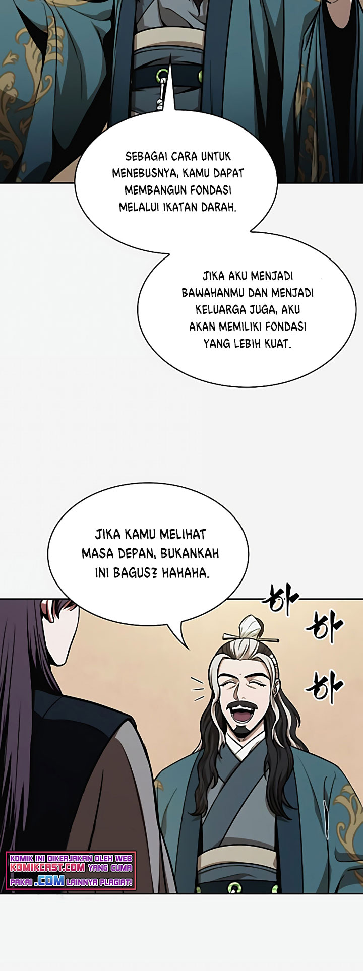 Read Nano Machine id Manga Online