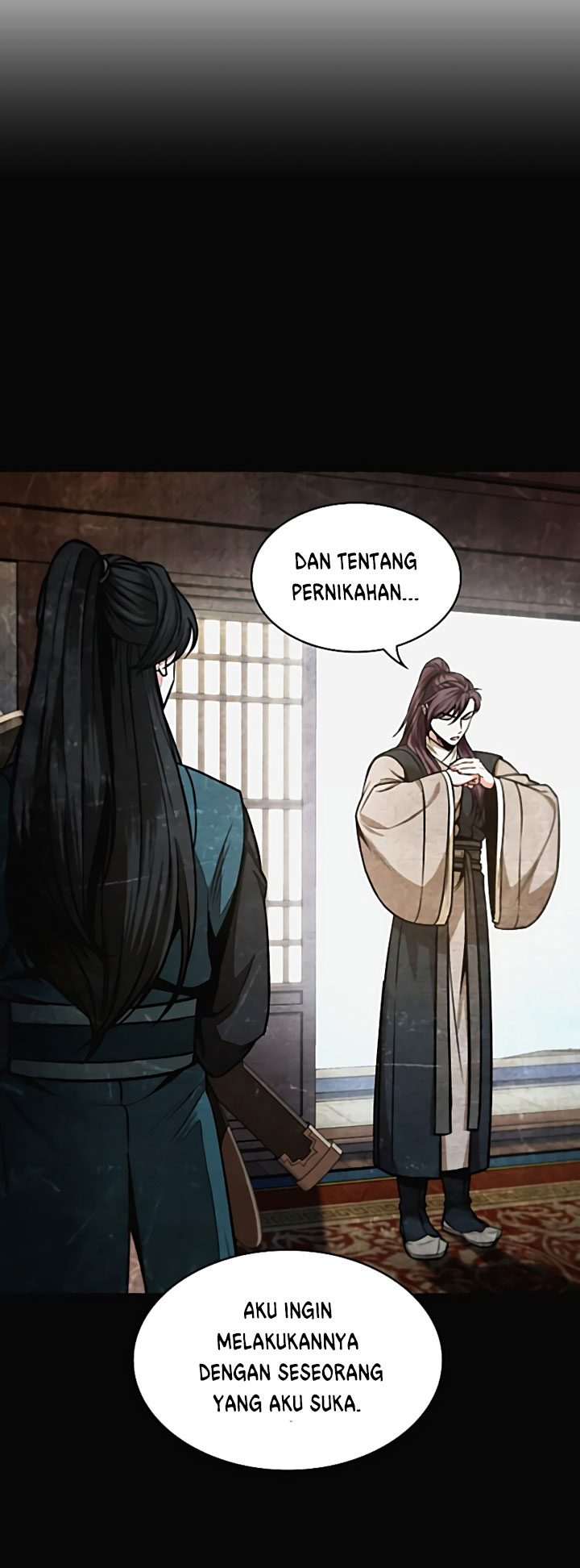 Read Nano Machine id Manga Online