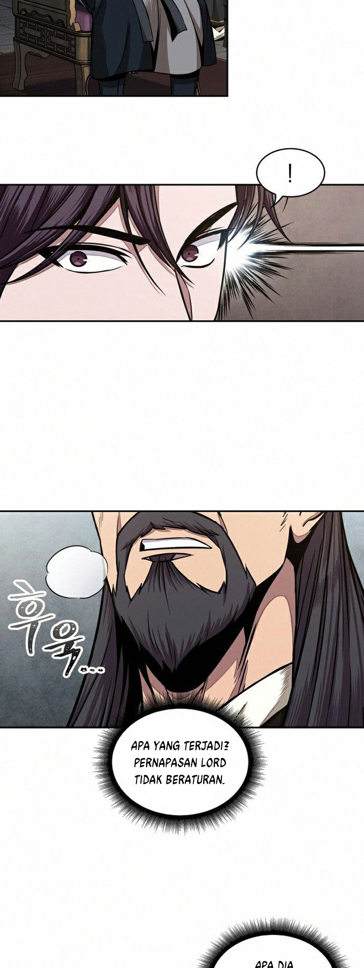 Read Nano Machine id Manga Online