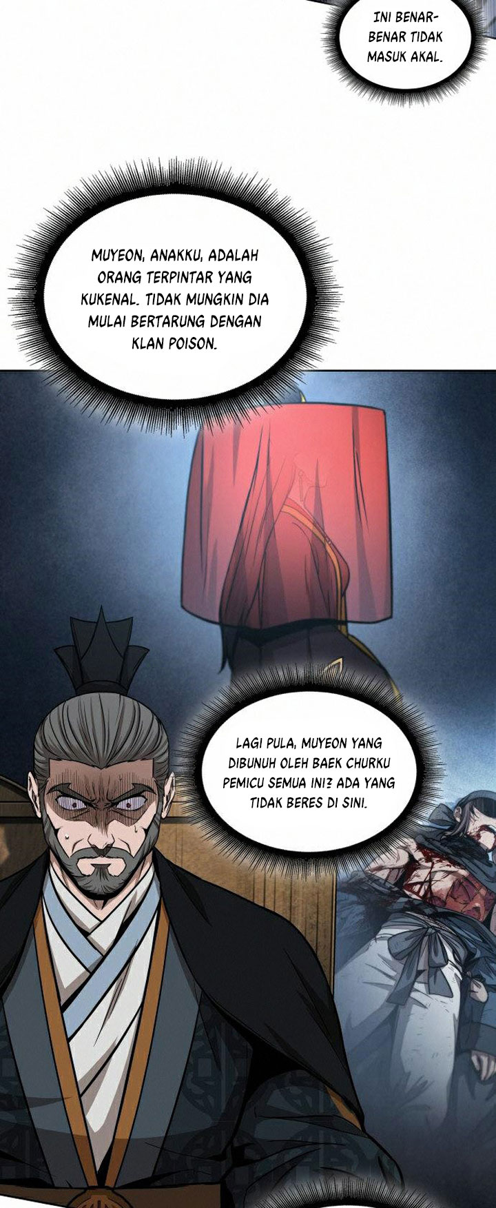 Read Nano Machine id Manga Online
