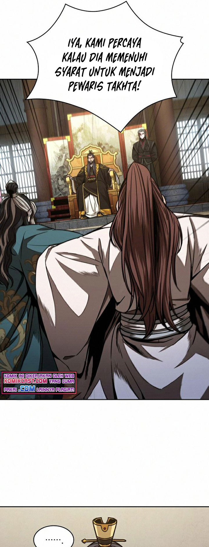 Read Nano Machine id Manga Online