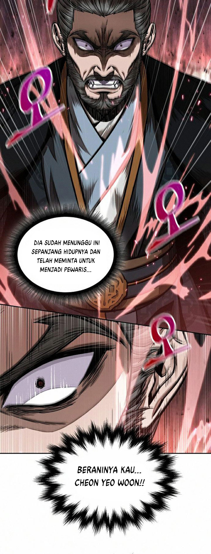 Read Nano Machine id Manga Online