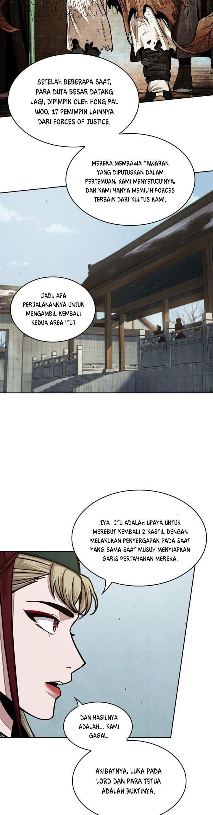 Read Nano Machine id Manga Online