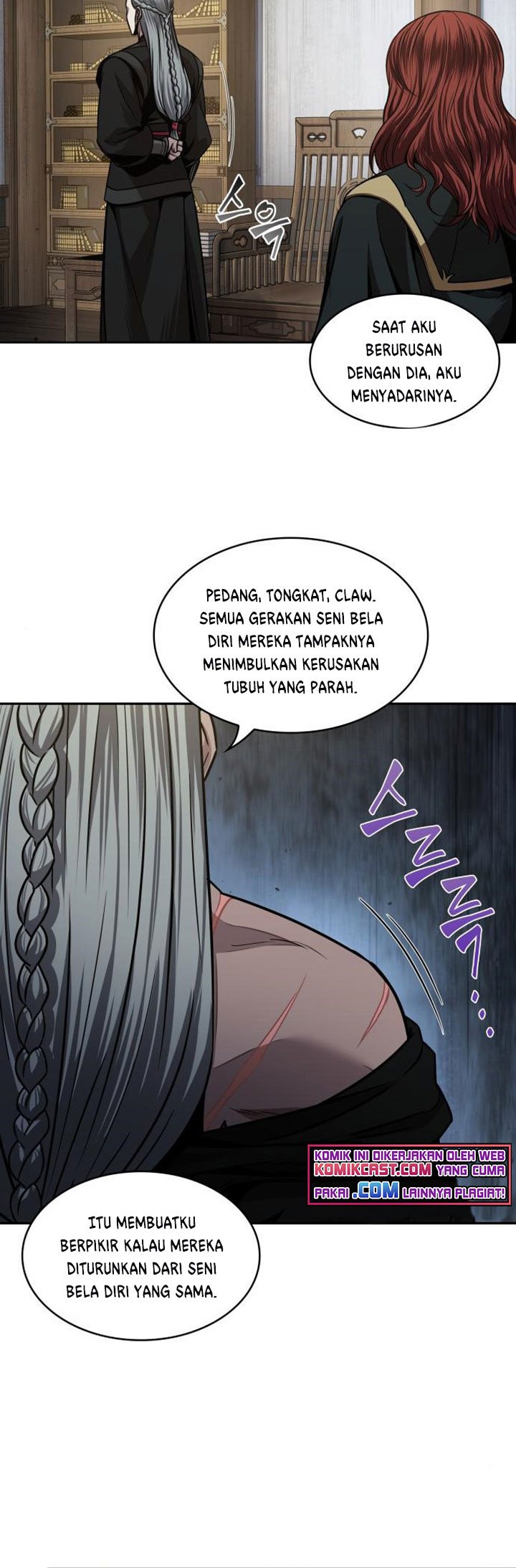 Read Nano Machine id Manga Online