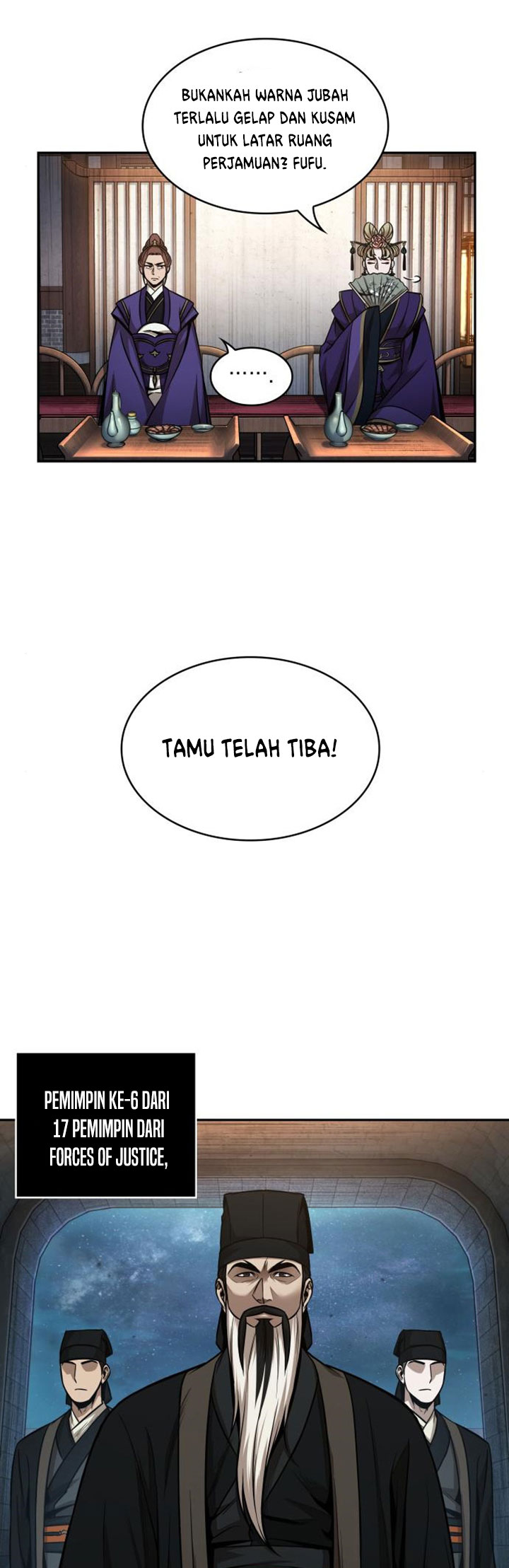 Read Nano Machine id Manga Online