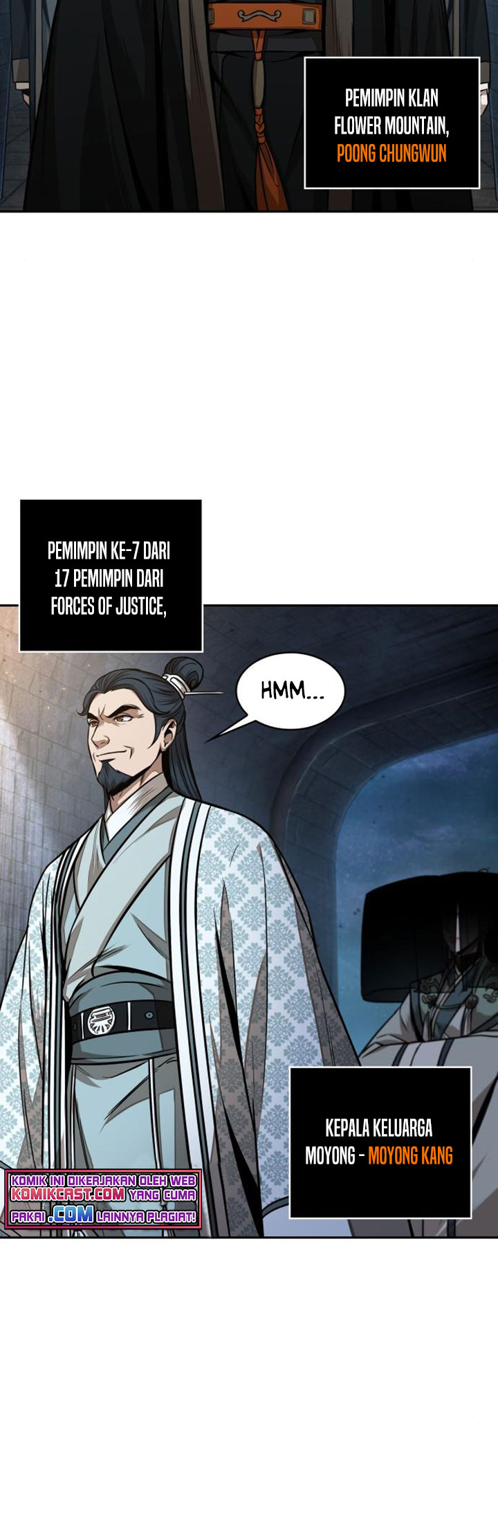 Read Nano Machine id Manga Online