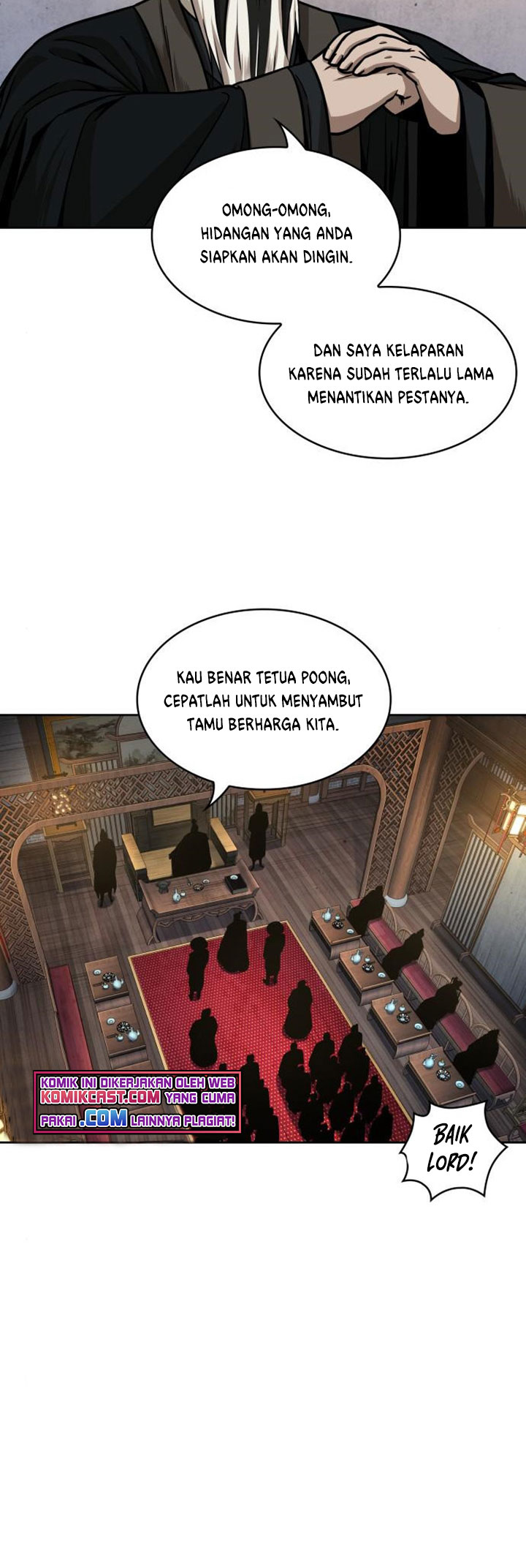 Read Nano Machine id Manga Online