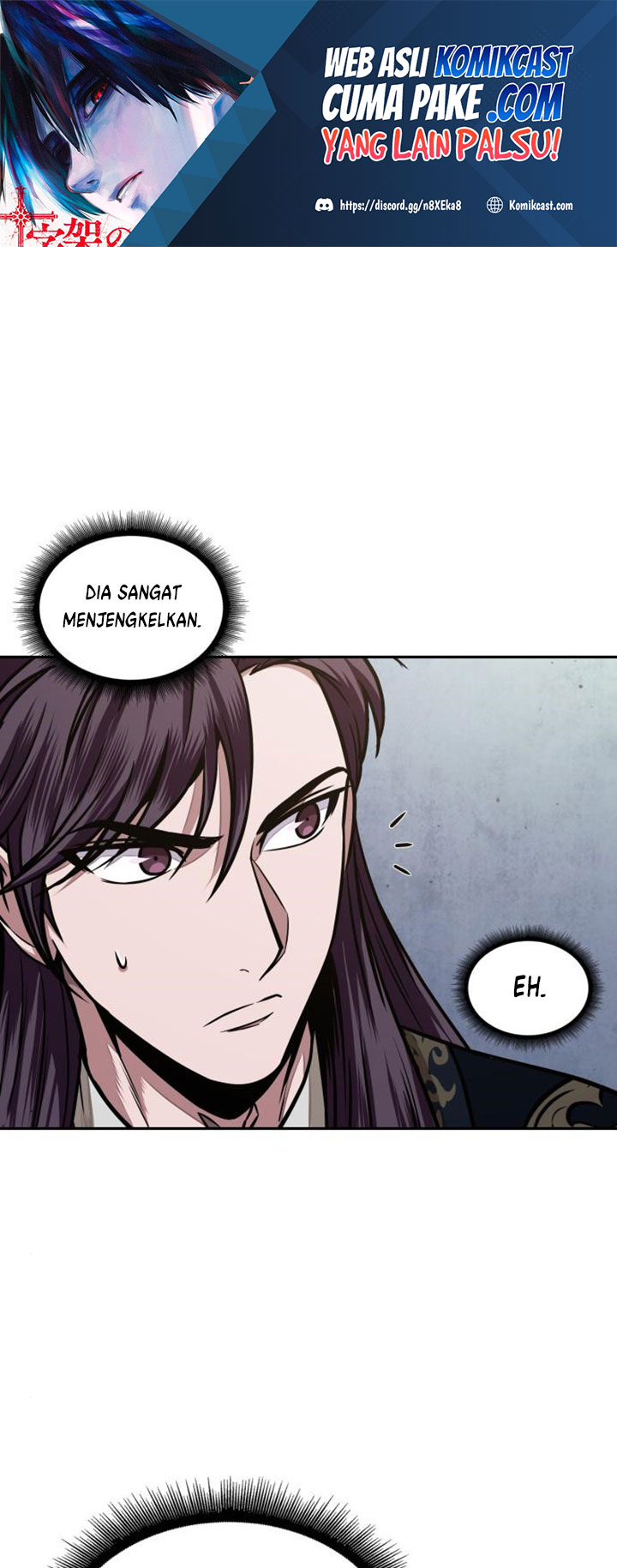 Read Nano Machine id Manga Online