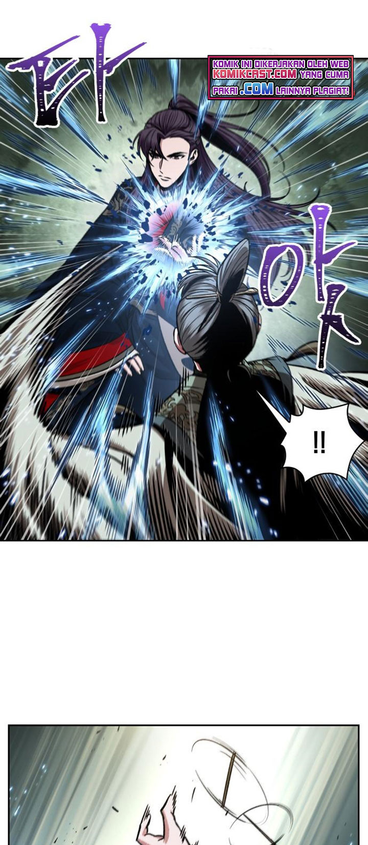 Read Nano Machine id Manga Online