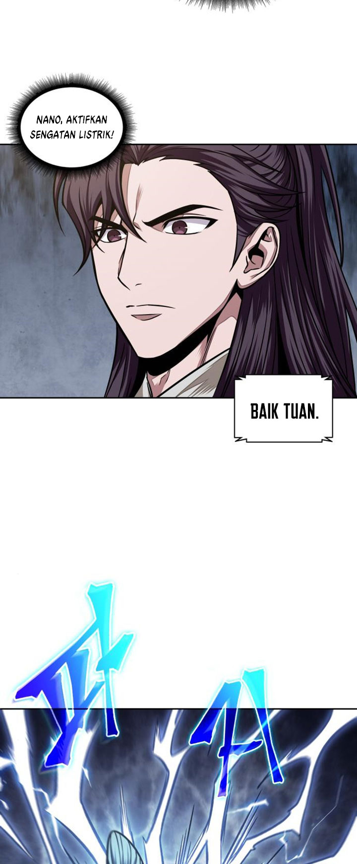 Read Nano Machine id Manga Online