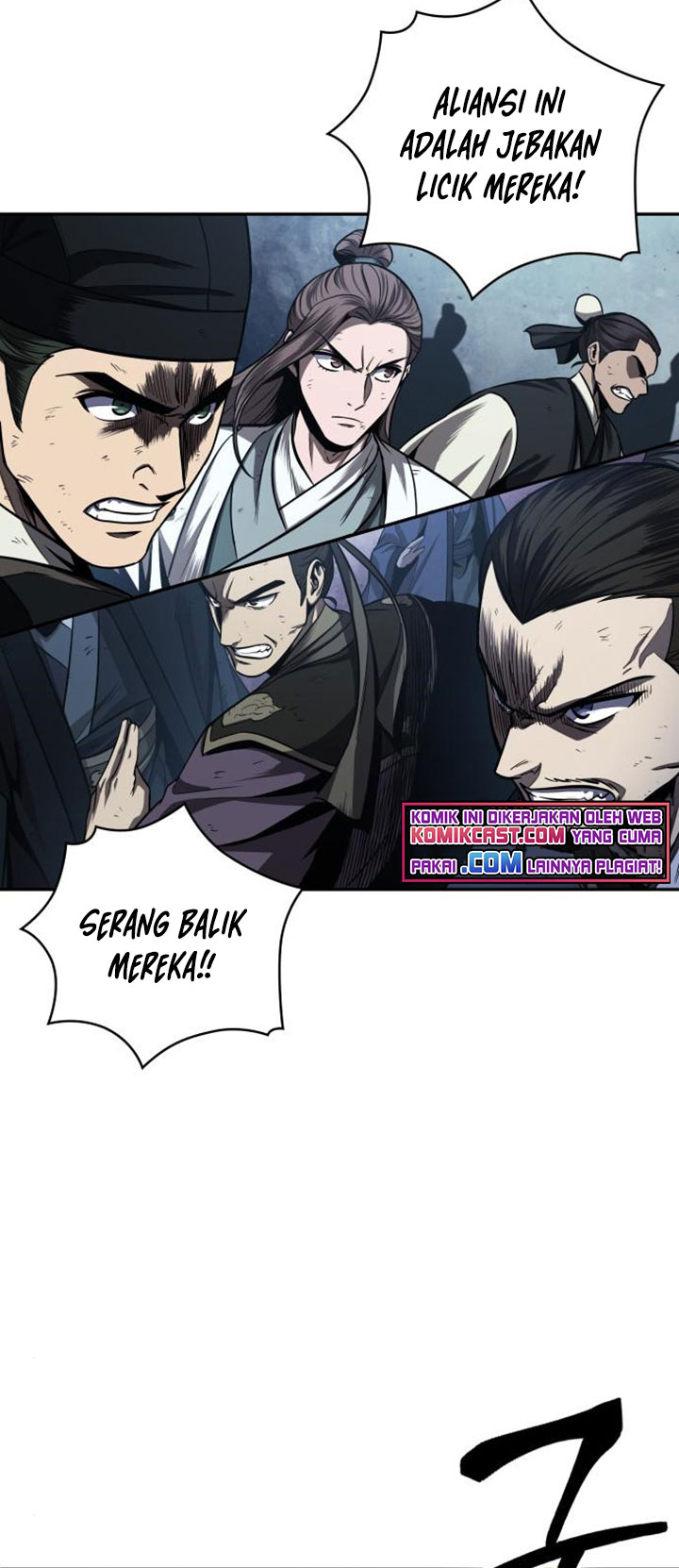 Read Nano Machine id Manga Online
