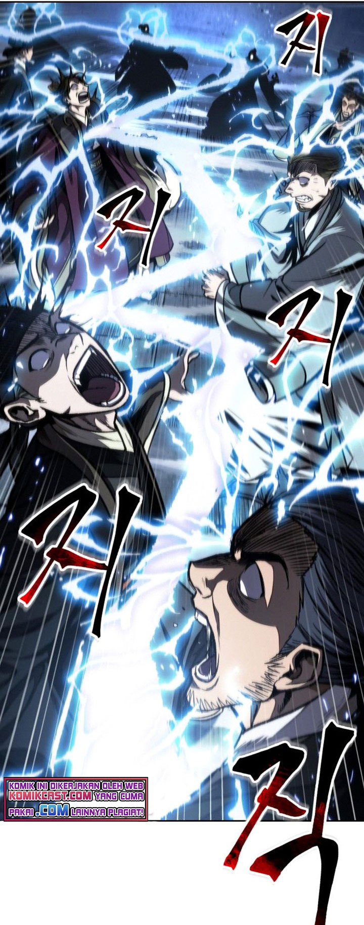 Read Nano Machine id Manga Online