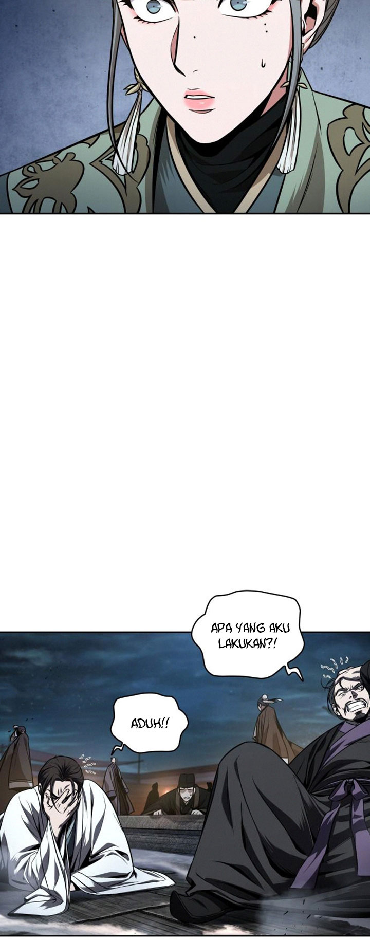 Read Nano Machine id Manga Online