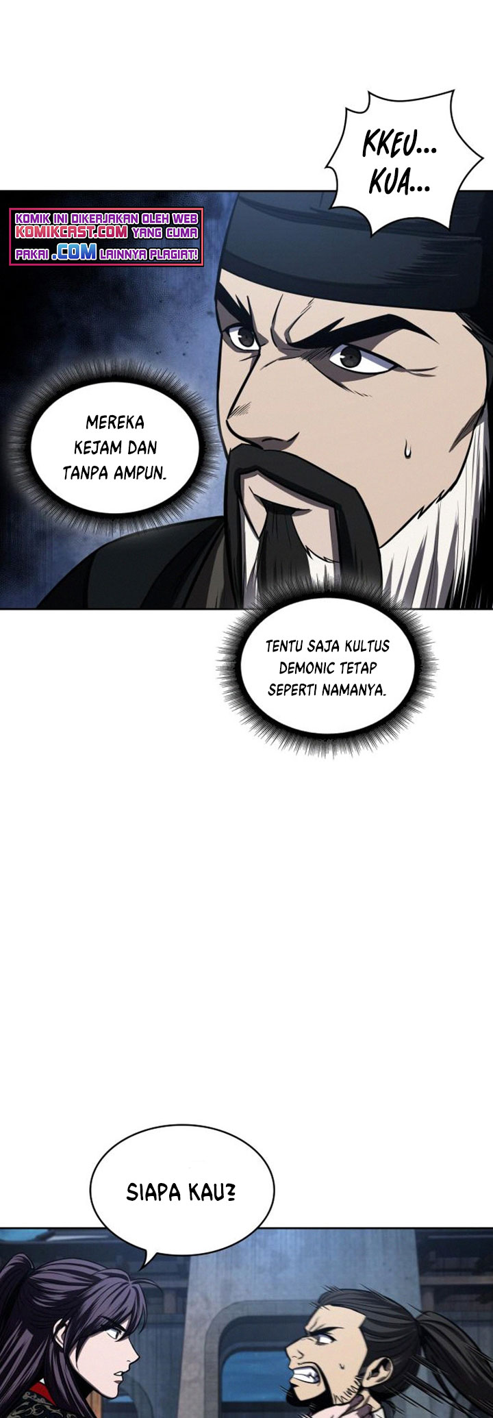 Read Nano Machine id Manga Online