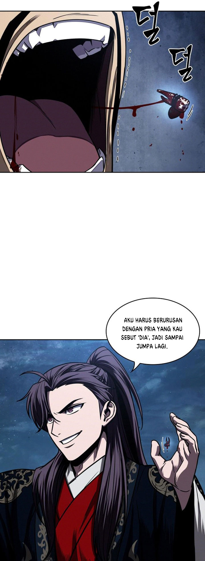 Read Nano Machine id Manga Online