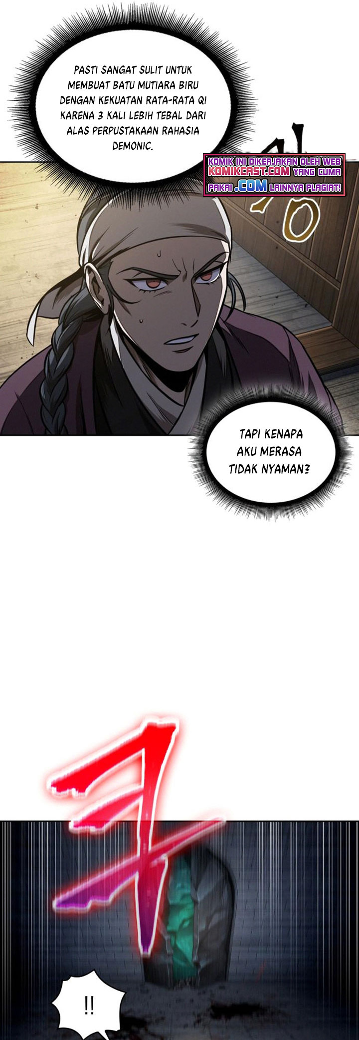Read Nano Machine id Manga Online