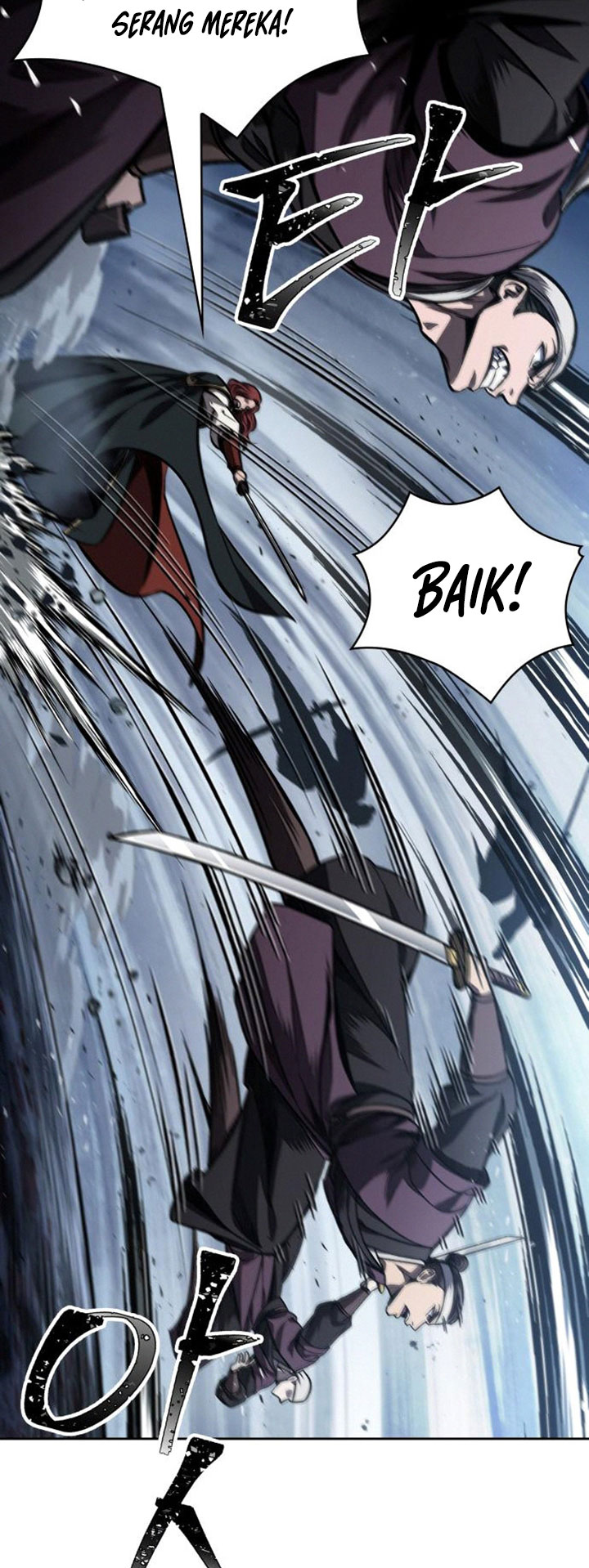 Read Nano Machine id Manga Online