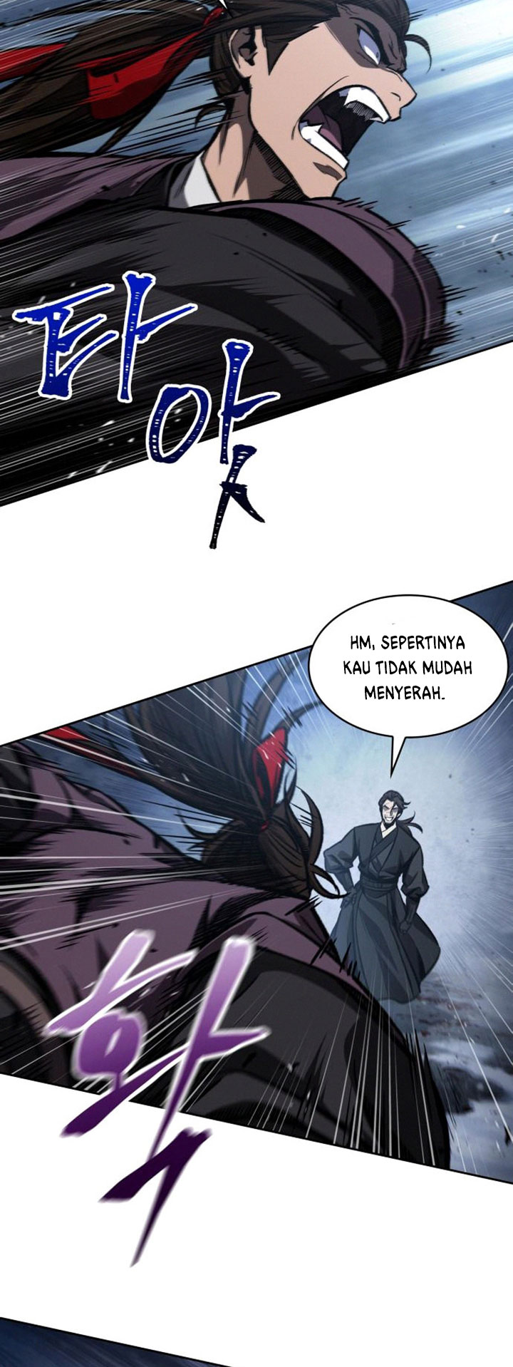 Read Nano Machine id Manga Online
