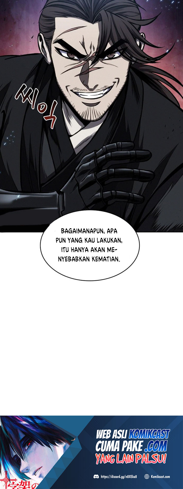 Read Nano Machine id Manga Online