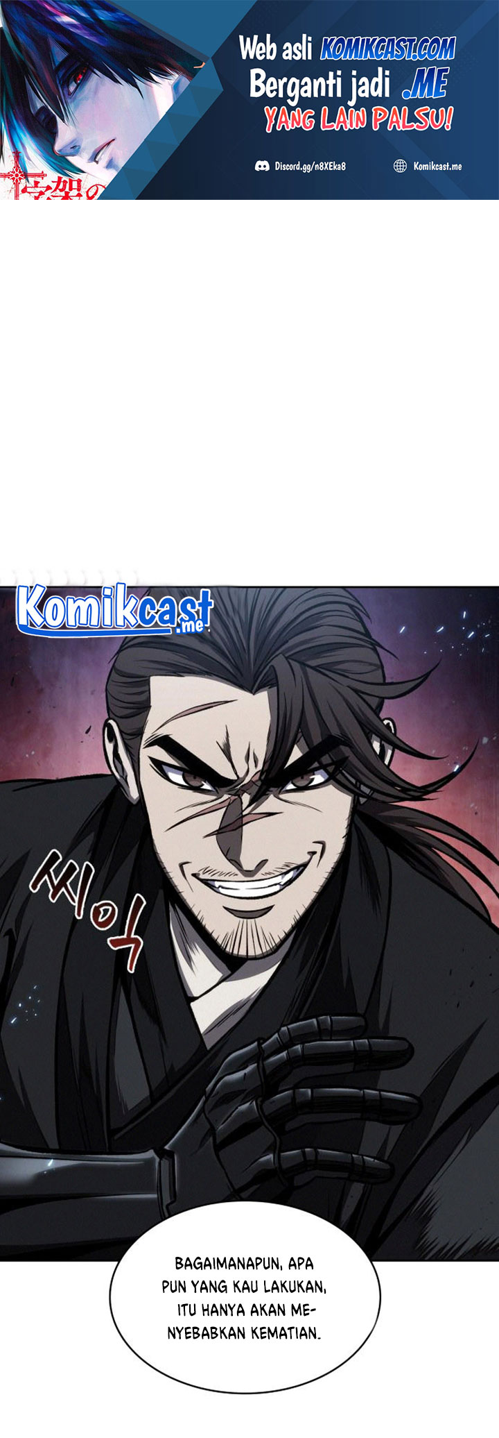 Read Nano Machine id Manga Online