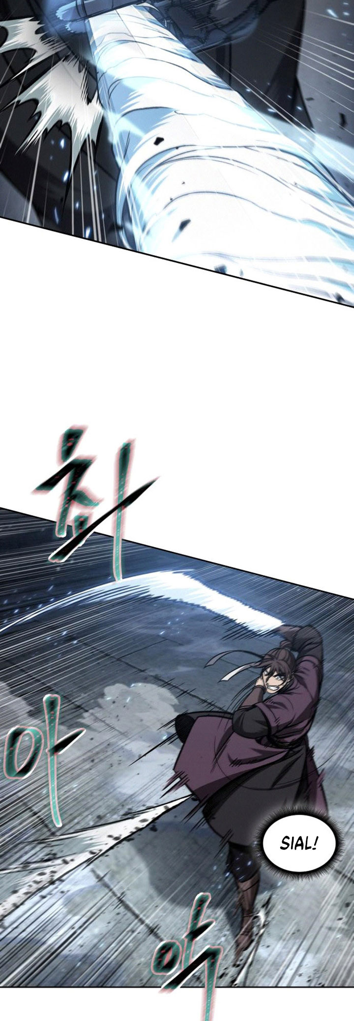Read Nano Machine id Manga Online
